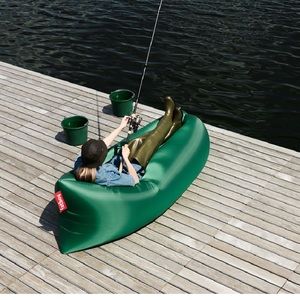 Lamzac inflating sofa